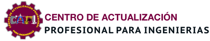 Aula Virtual - Centro de Actualización Profesional para Ingenierías